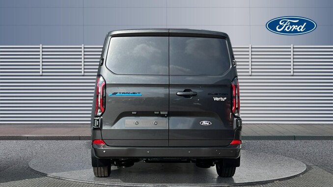 Ford Transit Custom E-320 L1 Electric Awd 100kW 71kWh H1 Van Limited Auto - Image 6